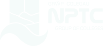NPTC Group of Colleges - logo