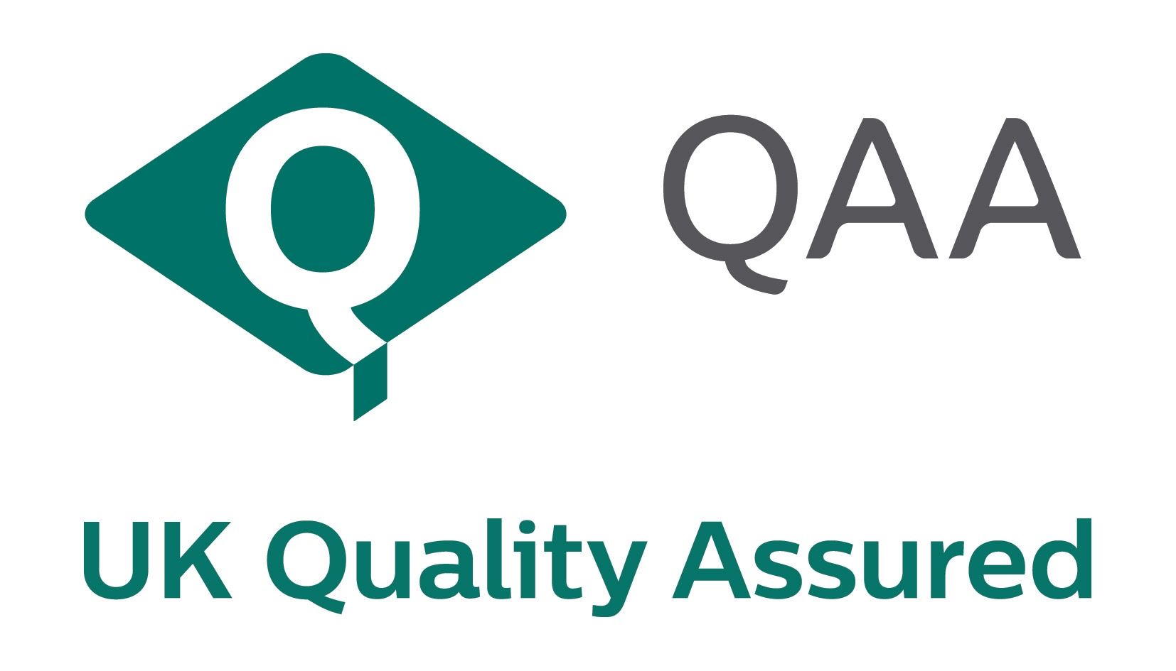 quality assured logo