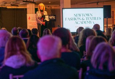 Newtown Fashion & Textiles Academy Opens