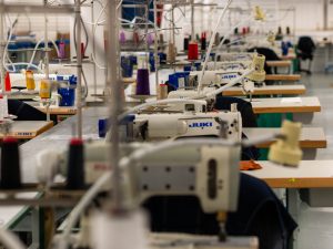 Newtown Fashion & Textiles Academy Opens