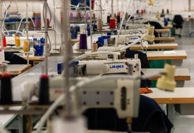 Newtown Fashion & Textiles Academy Opens