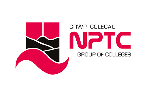 NPTC Group of Colleges Logo